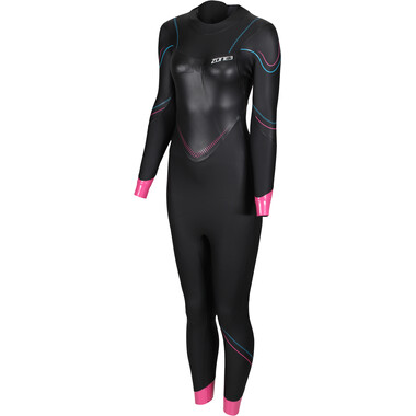 ZONE3 VALOUR Women's Long-Sleeved Wetsuit 0